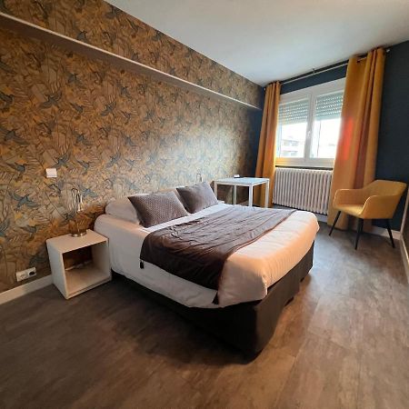 Hotel Alpes Cevennes Guilherand-Granges Экстерьер фото