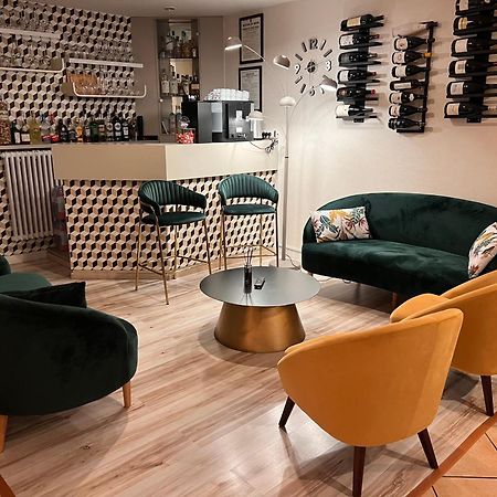 Hotel Alpes Cevennes Guilherand-Granges Экстерьер фото