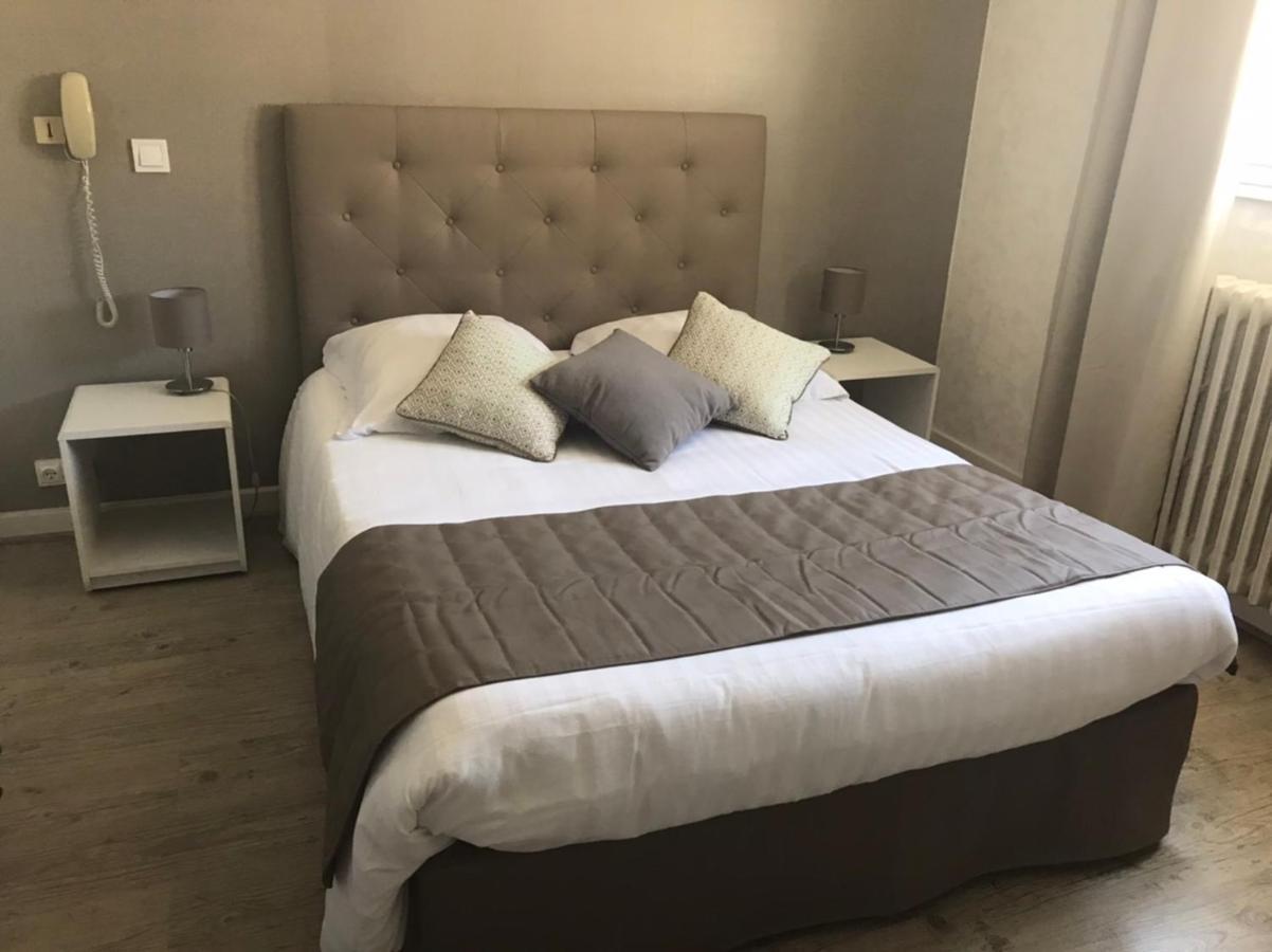 Hotel Alpes Cevennes Guilherand-Granges Экстерьер фото