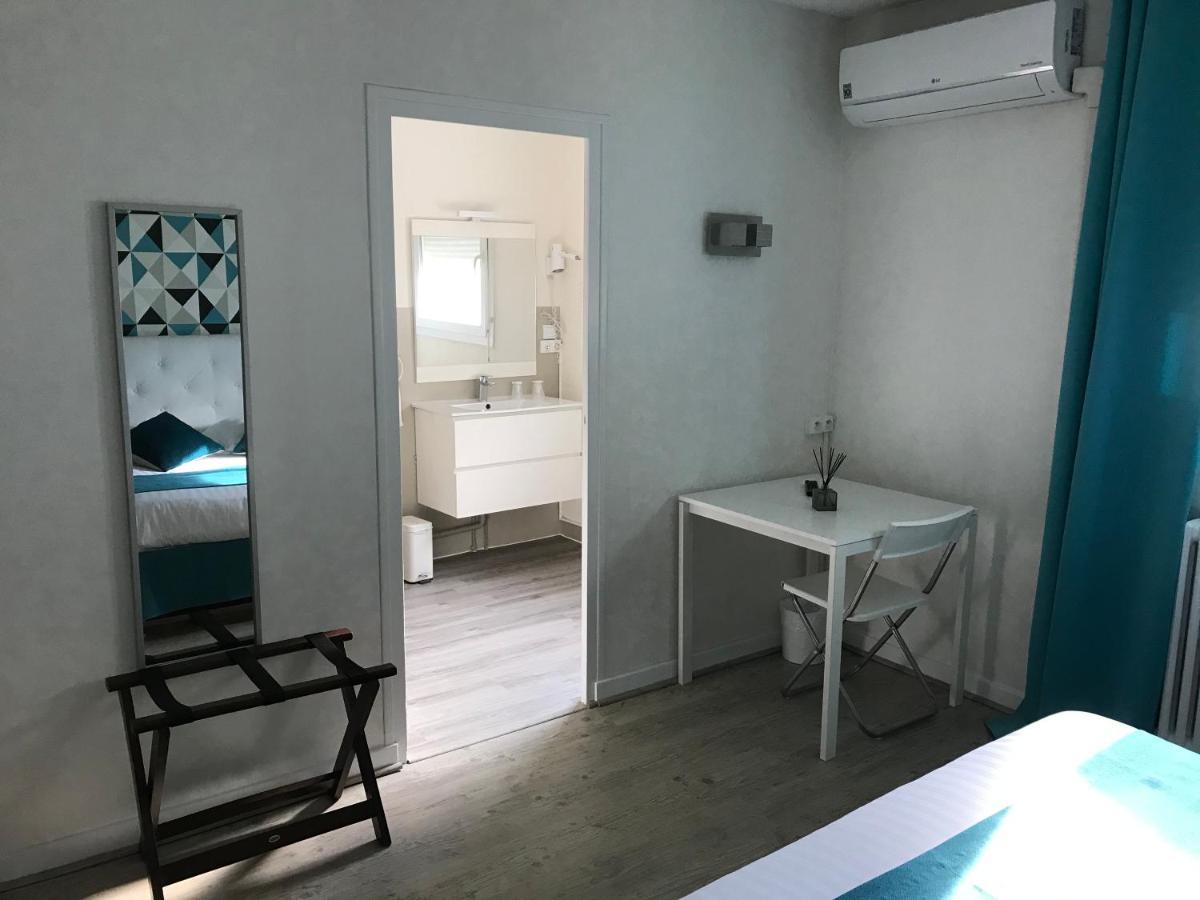 Hotel Alpes Cevennes Guilherand-Granges Экстерьер фото