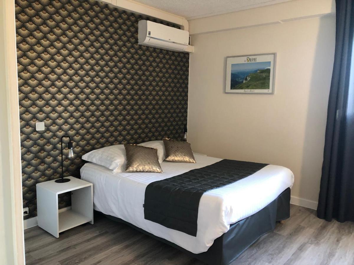 Hotel Alpes Cevennes Guilherand-Granges Экстерьер фото