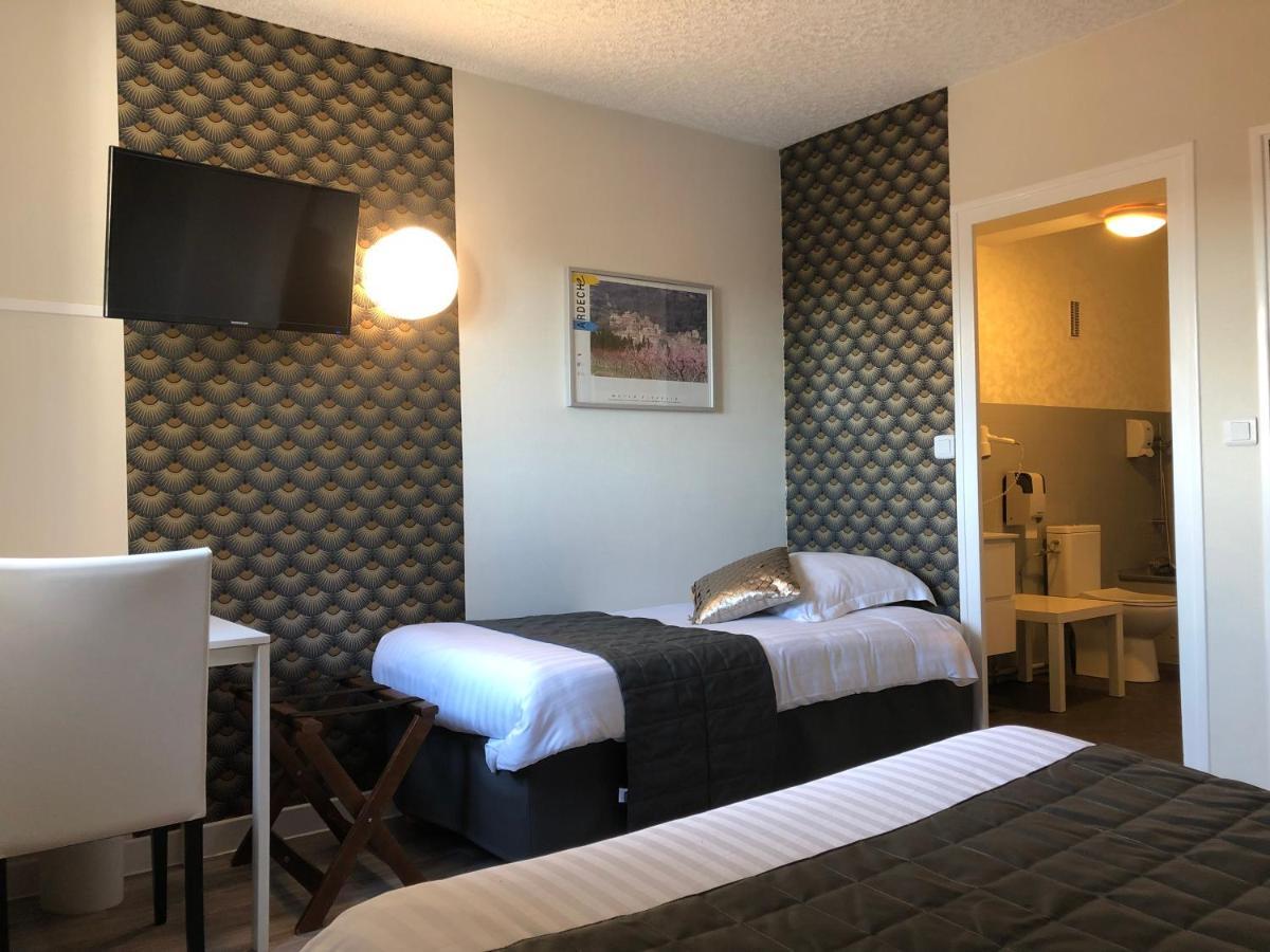 Hotel Alpes Cevennes Guilherand-Granges Экстерьер фото