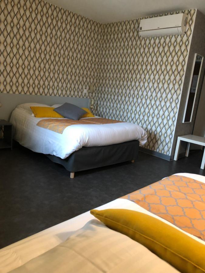 Hotel Alpes Cevennes Guilherand-Granges Экстерьер фото