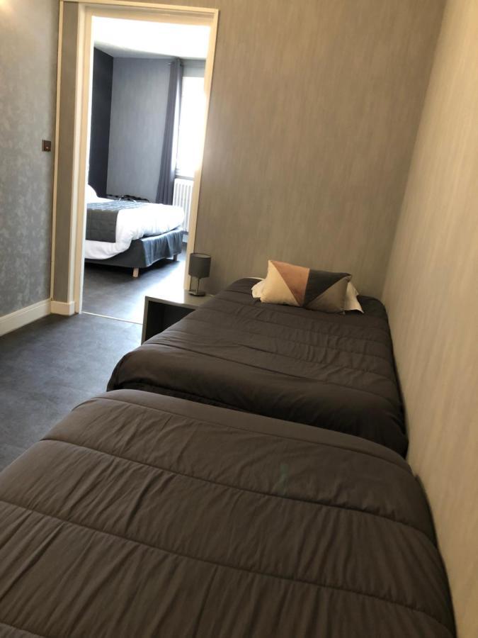 Hotel Alpes Cevennes Guilherand-Granges Экстерьер фото