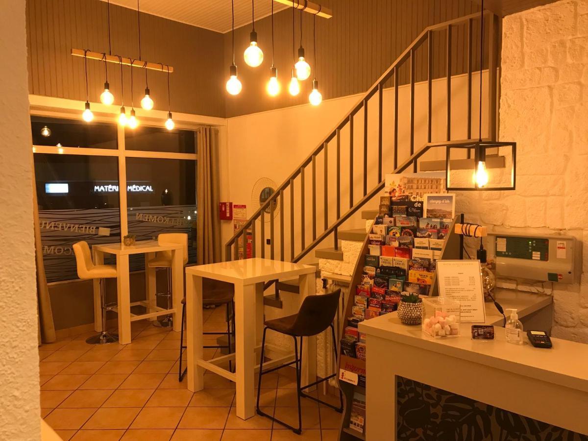Hotel Alpes Cevennes Guilherand-Granges Экстерьер фото