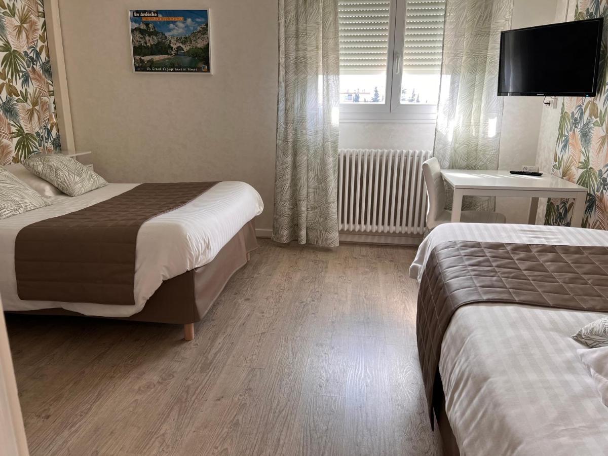 Hotel Alpes Cevennes Guilherand-Granges Экстерьер фото