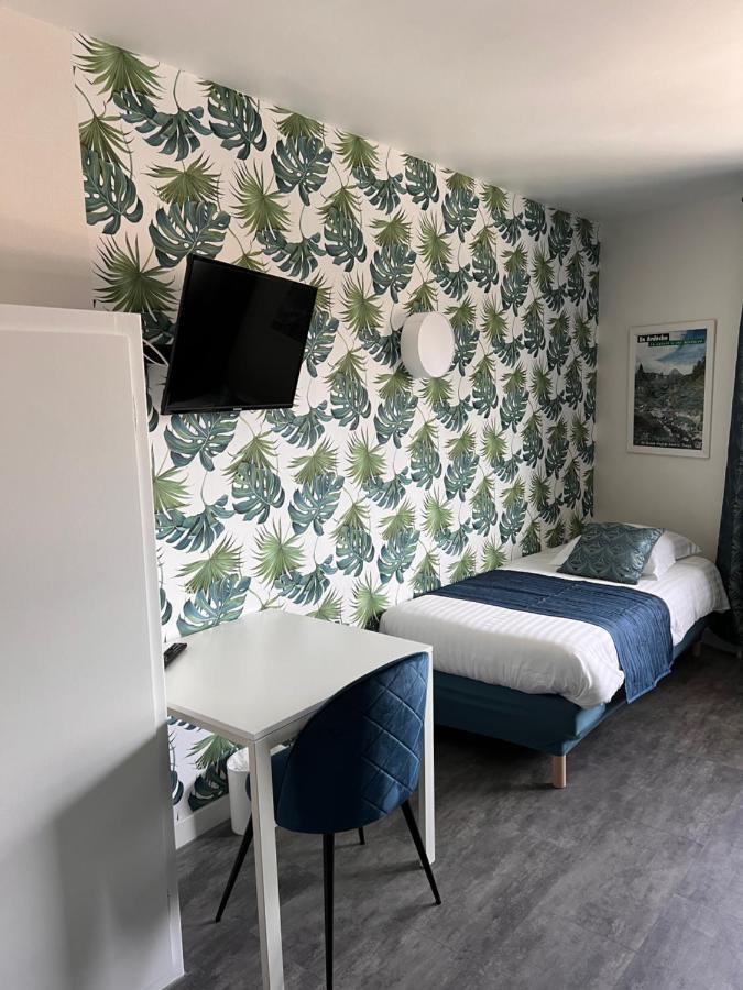 Hotel Alpes Cevennes Guilherand-Granges Экстерьер фото