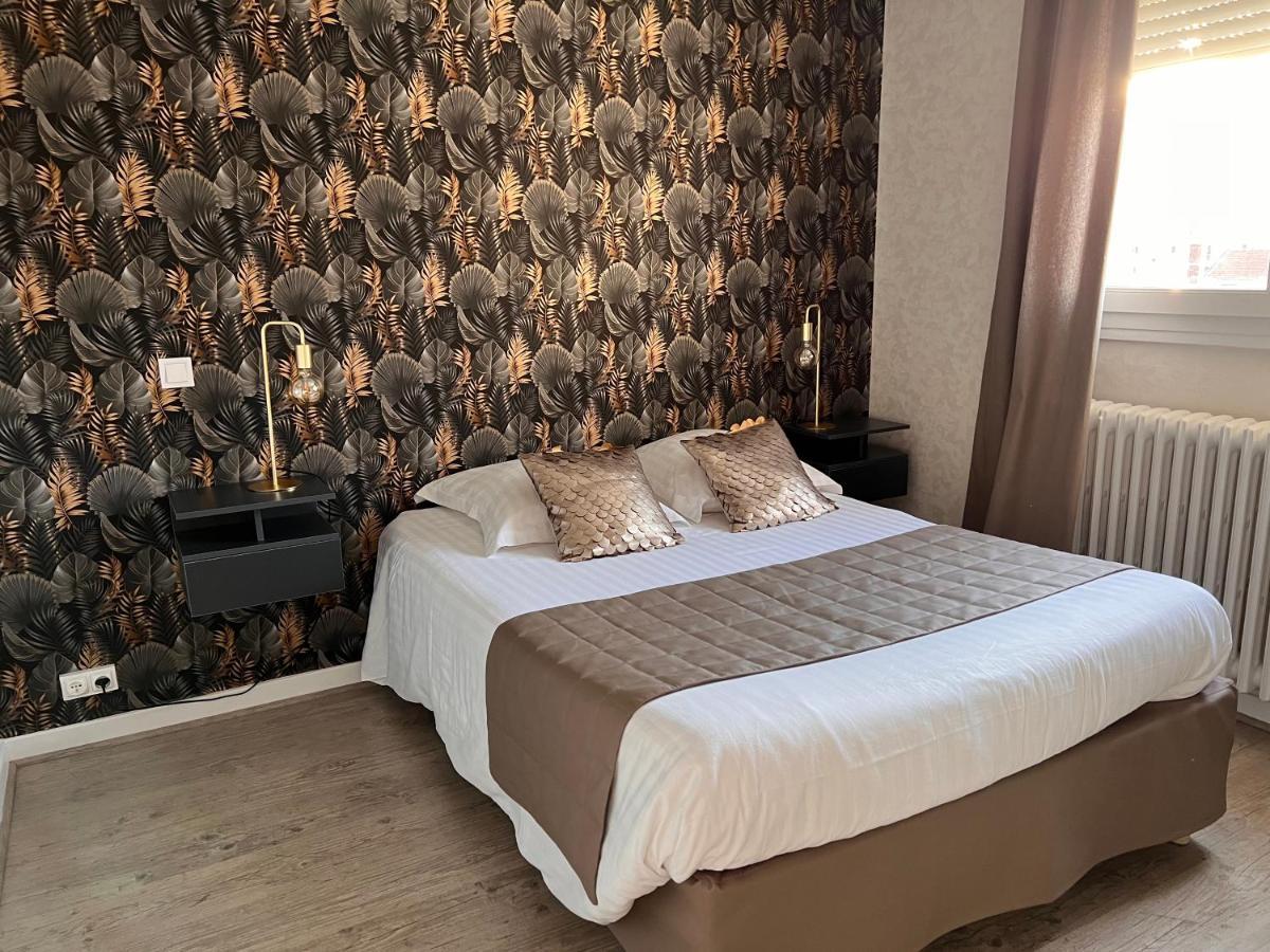 Hotel Alpes Cevennes Guilherand-Granges Экстерьер фото