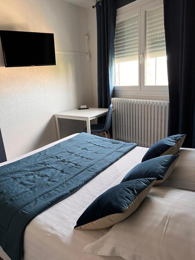 Hotel Alpes Cevennes Guilherand-Granges Экстерьер фото