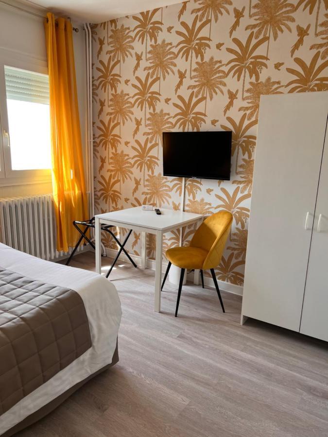 Hotel Alpes Cevennes Guilherand-Granges Экстерьер фото