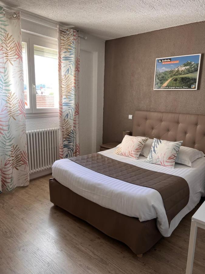 Hotel Alpes Cevennes Guilherand-Granges Экстерьер фото