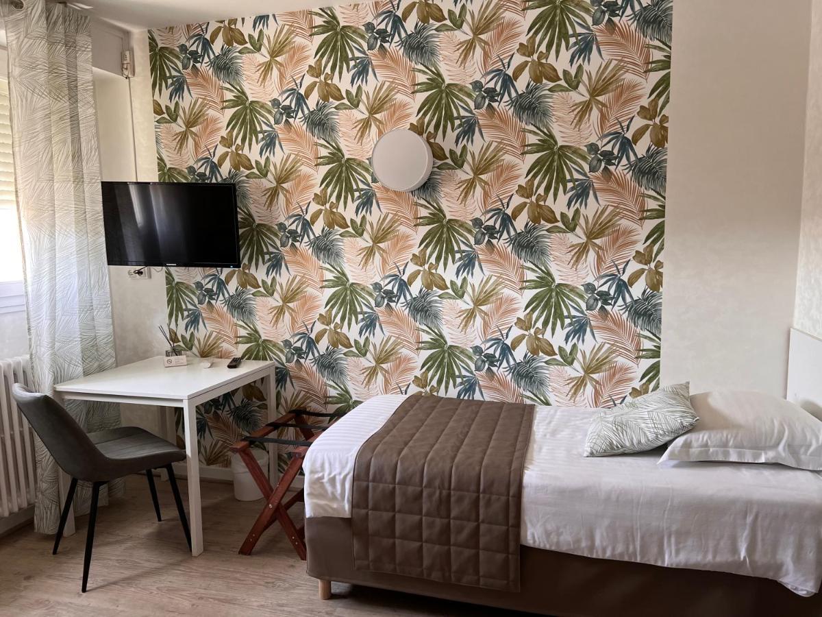 Hotel Alpes Cevennes Guilherand-Granges Экстерьер фото