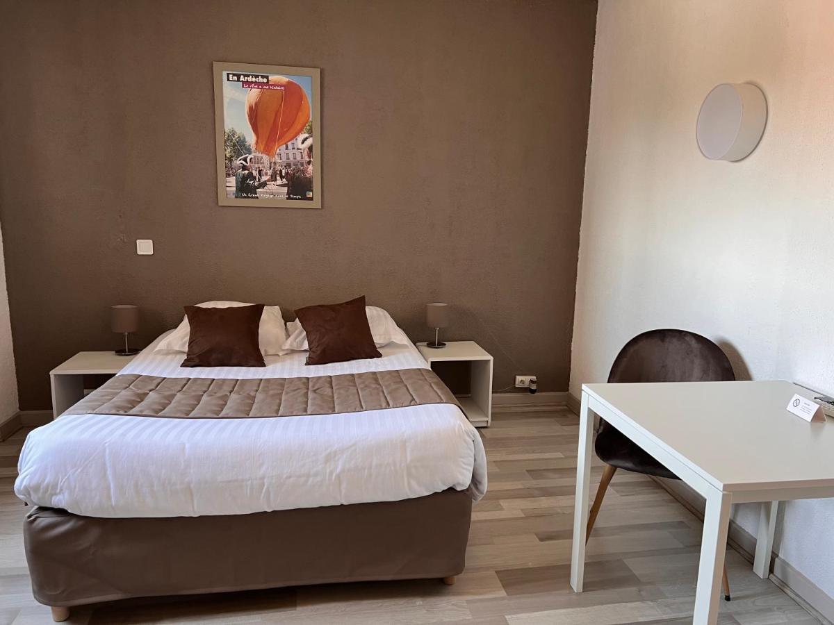 Hotel Alpes Cevennes Guilherand-Granges Экстерьер фото