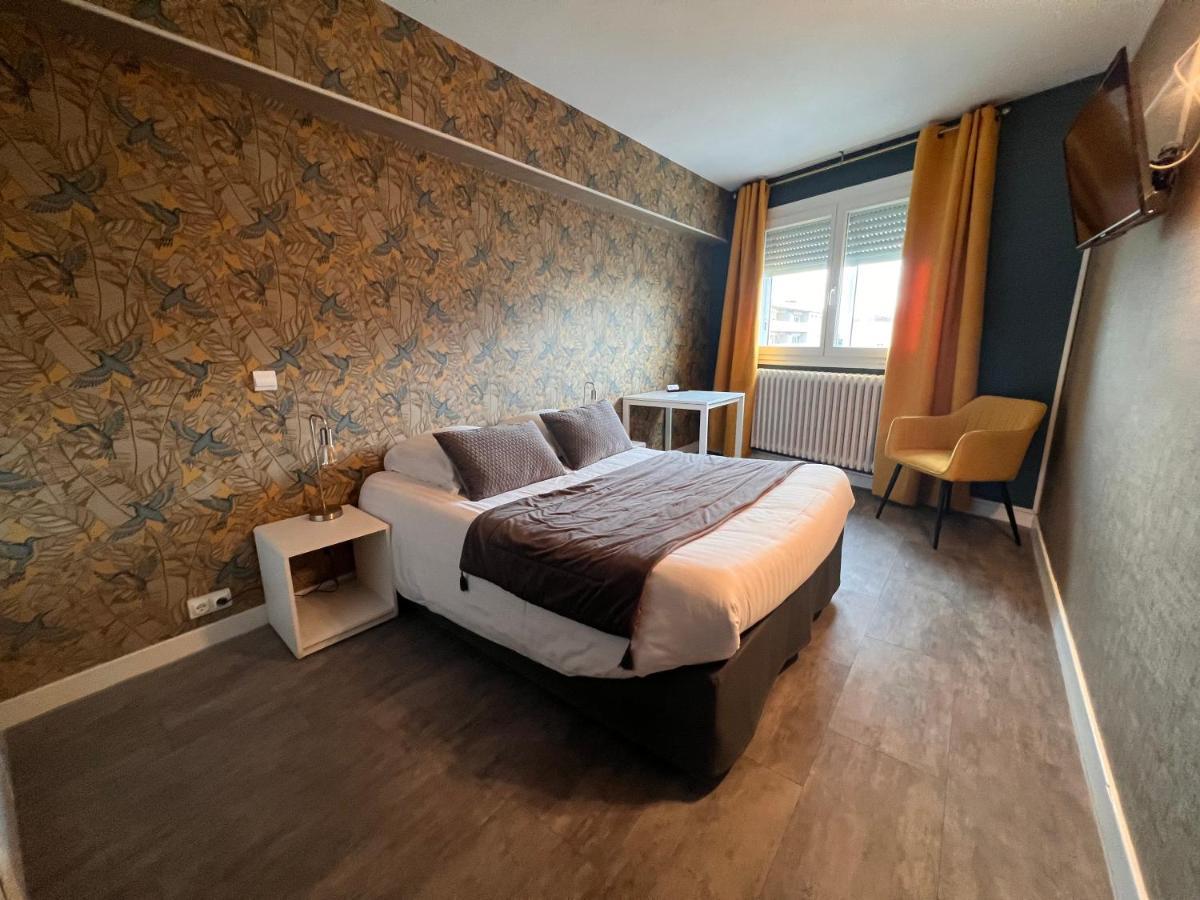 Hotel Alpes Cevennes Guilherand-Granges Экстерьер фото