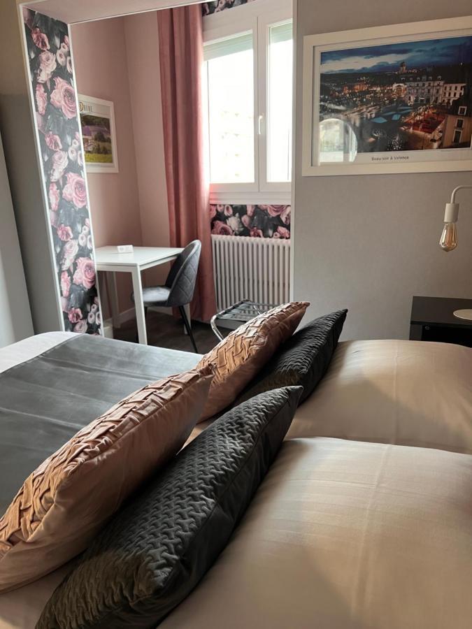 Hotel Alpes Cevennes Guilherand-Granges Экстерьер фото