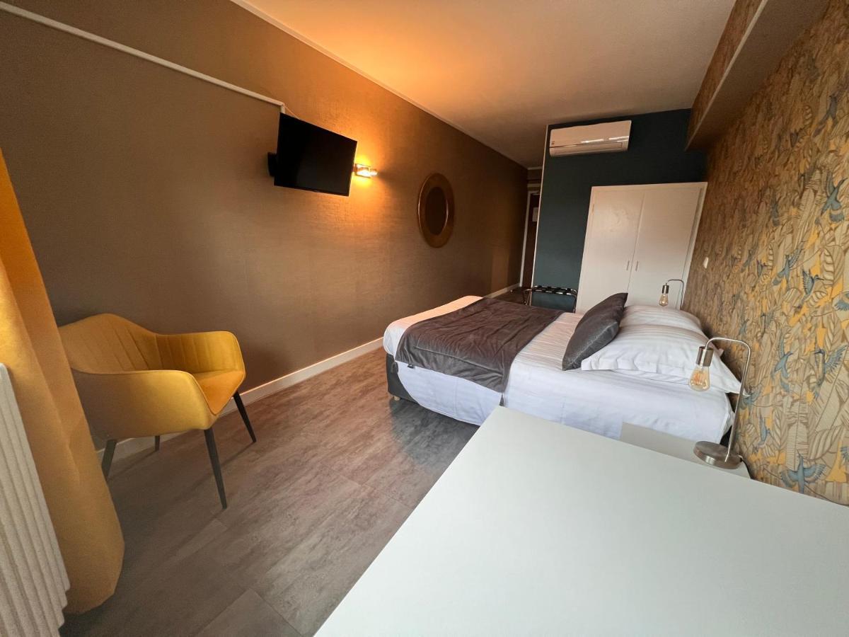 Hotel Alpes Cevennes Guilherand-Granges Экстерьер фото