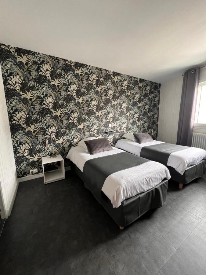 Hotel Alpes Cevennes Guilherand-Granges Экстерьер фото