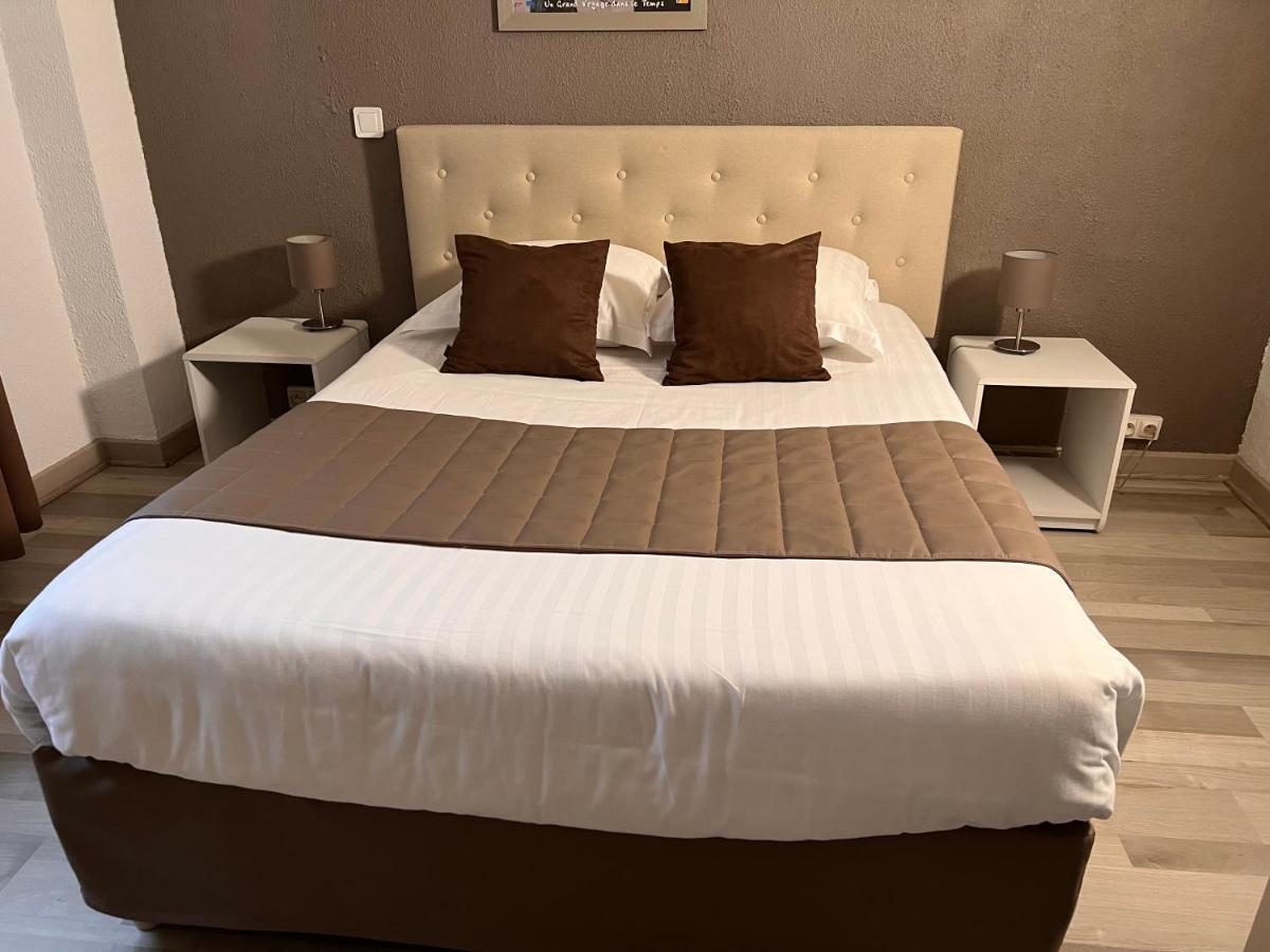 Hotel Alpes Cevennes Guilherand-Granges Экстерьер фото