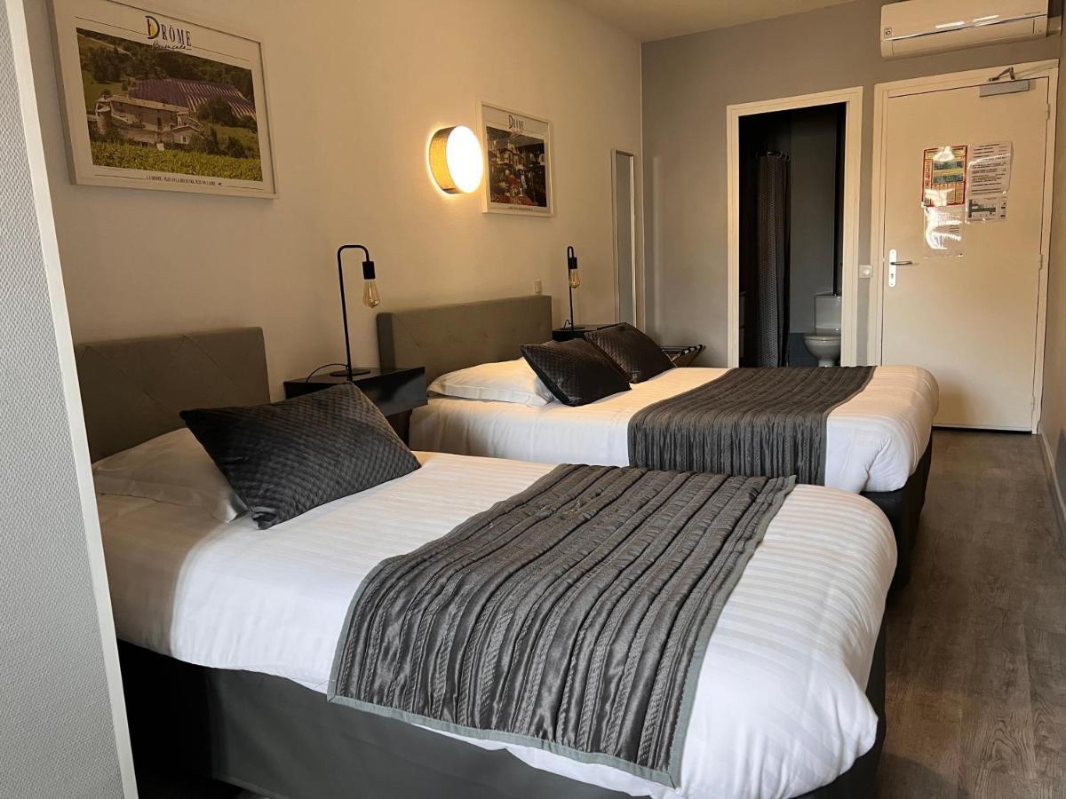 Hotel Alpes Cevennes Guilherand-Granges Экстерьер фото
