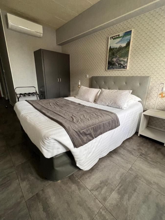Hotel Alpes Cevennes Guilherand-Granges Экстерьер фото