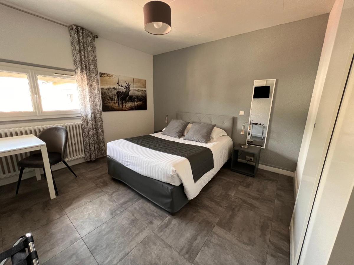 Hotel Alpes Cevennes Guilherand-Granges Экстерьер фото