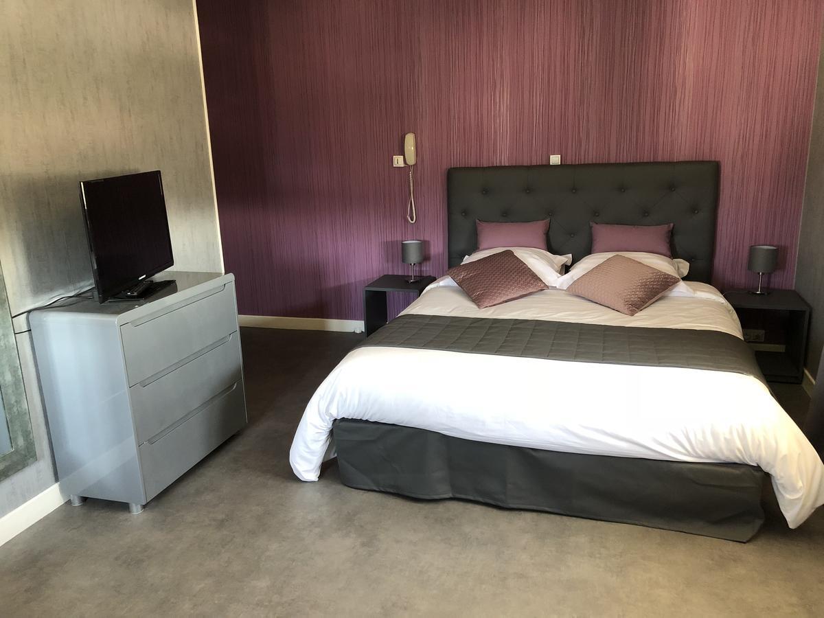 Hotel Alpes Cevennes Guilherand-Granges Экстерьер фото